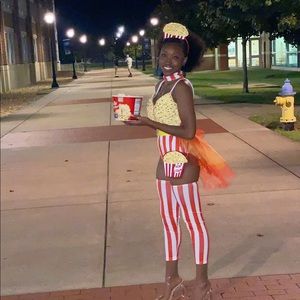 Popcorn Costume